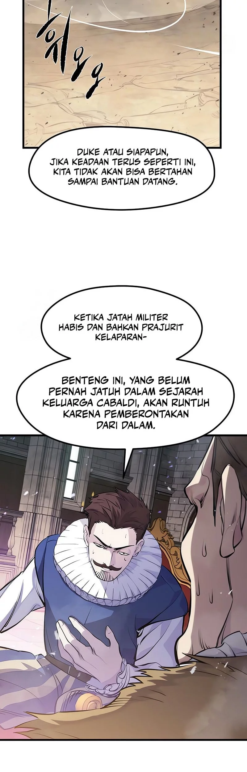 The Regressed Mercenary’s Machinations chapter 58 halaman 47