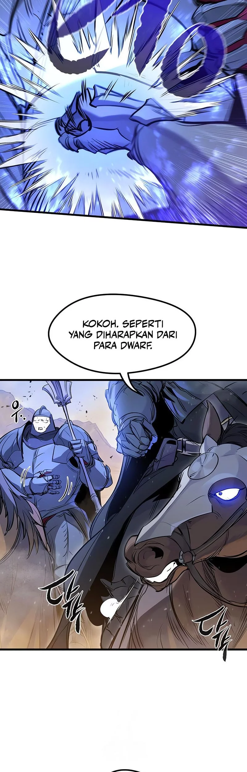 The Regressed Mercenary’s Machinations chapter 58 halaman 59