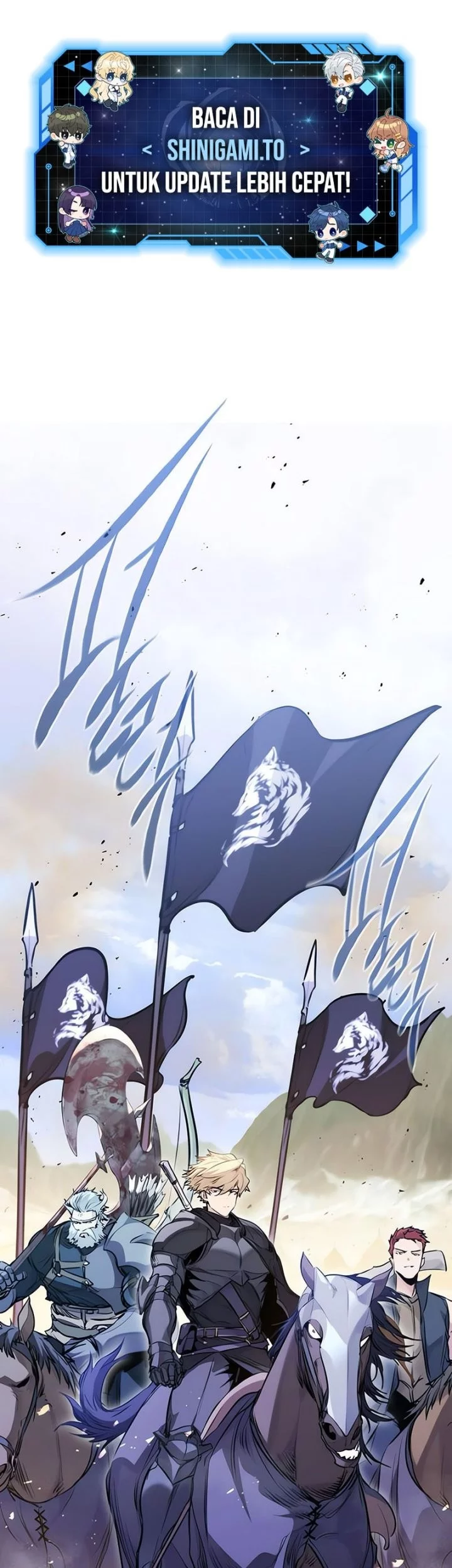 The Regressed Mercenary’s Machinations chapter 59 halaman 2