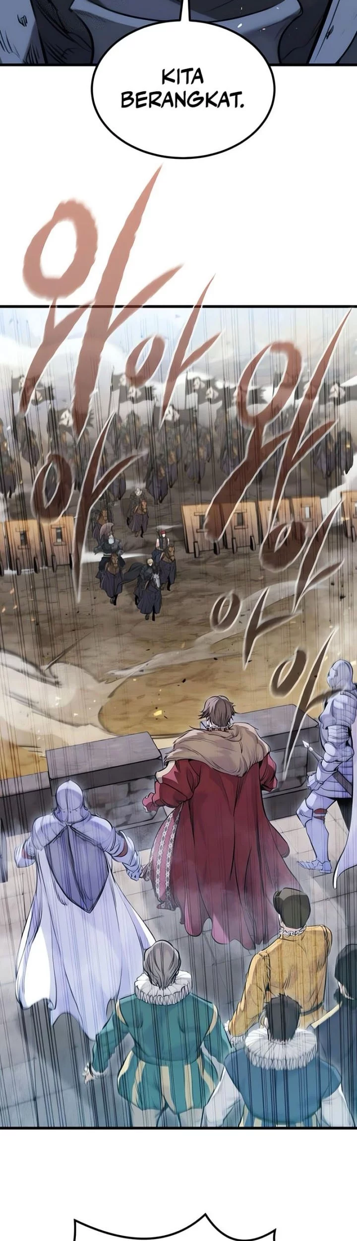 The Regressed Mercenary’s Machinations chapter 59 halaman 4