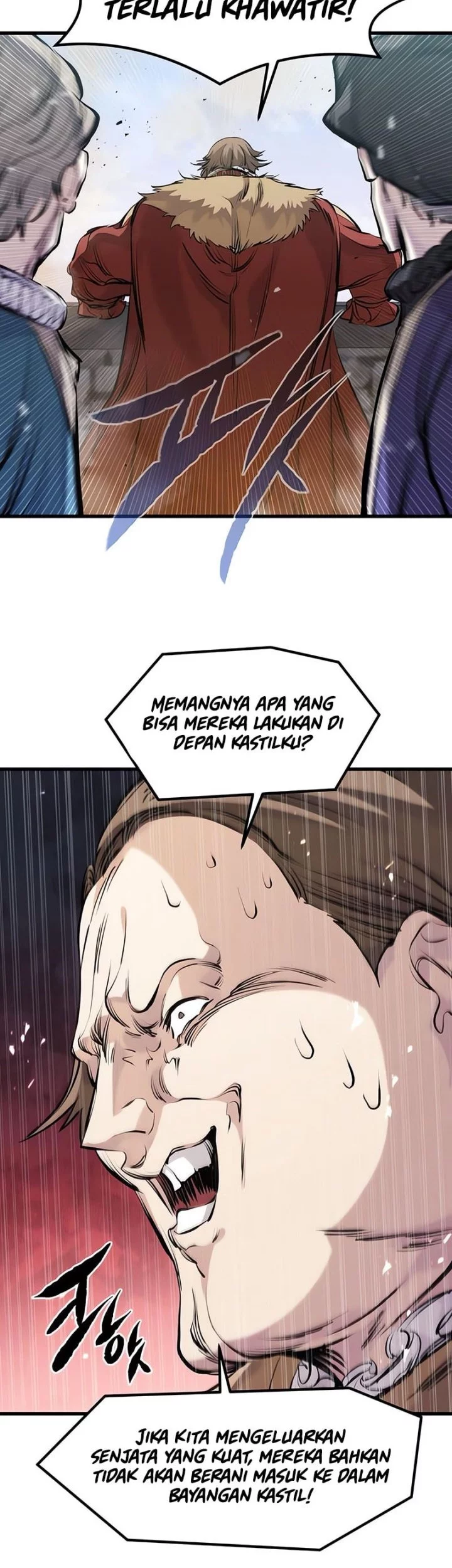 The Regressed Mercenary’s Machinations chapter 59 halaman 7