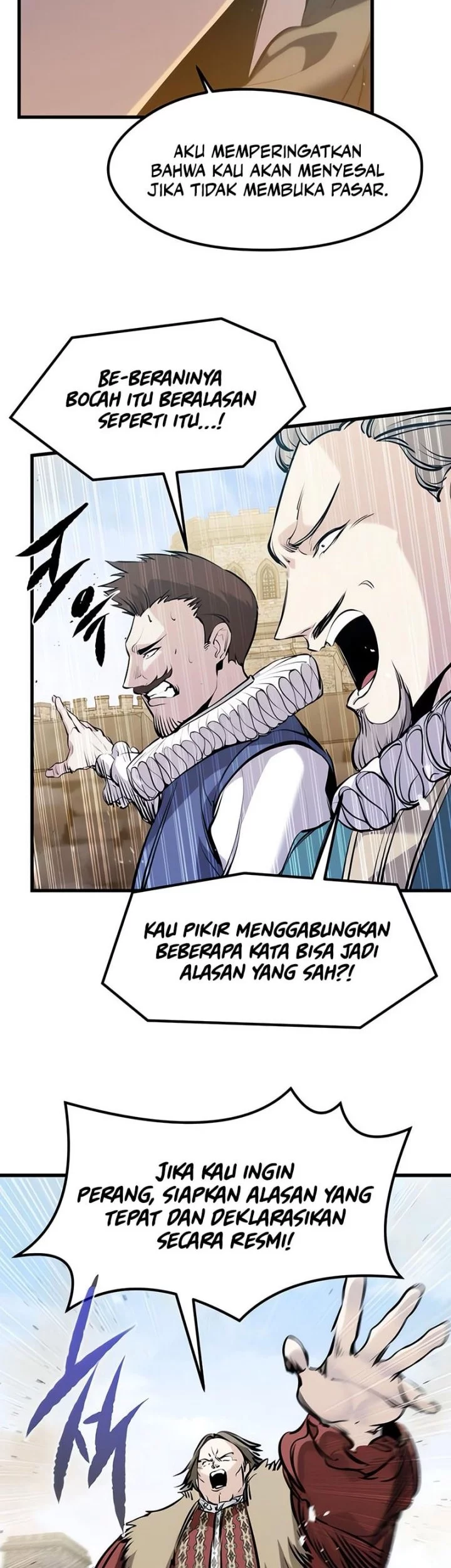 The Regressed Mercenary’s Machinations chapter 59 halaman 11