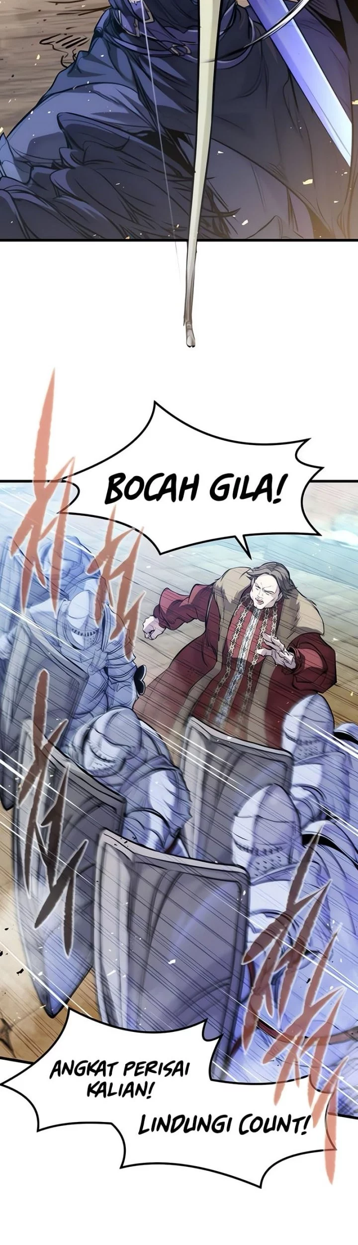 The Regressed Mercenary’s Machinations chapter 59 halaman 15