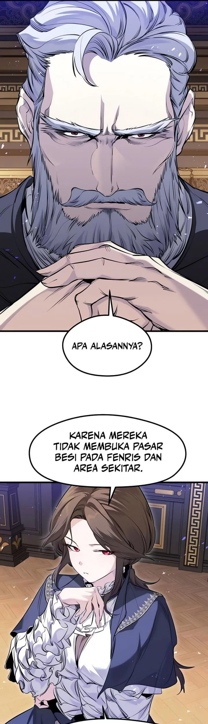 The Regressed Mercenary’s Machinations chapter 59 halaman 26