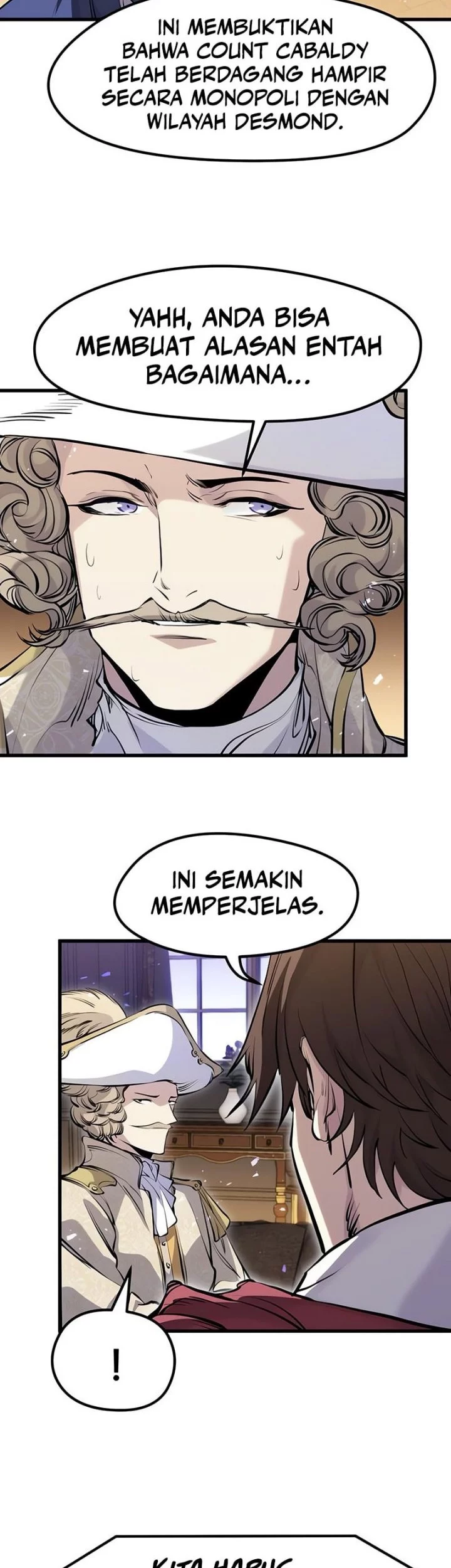 The Regressed Mercenary’s Machinations chapter 59 halaman 27