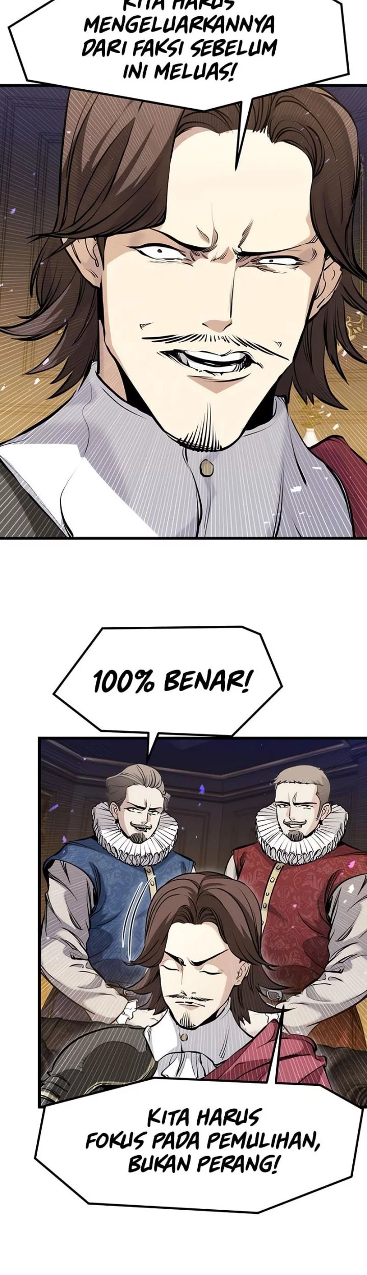 The Regressed Mercenary’s Machinations chapter 59 halaman 28