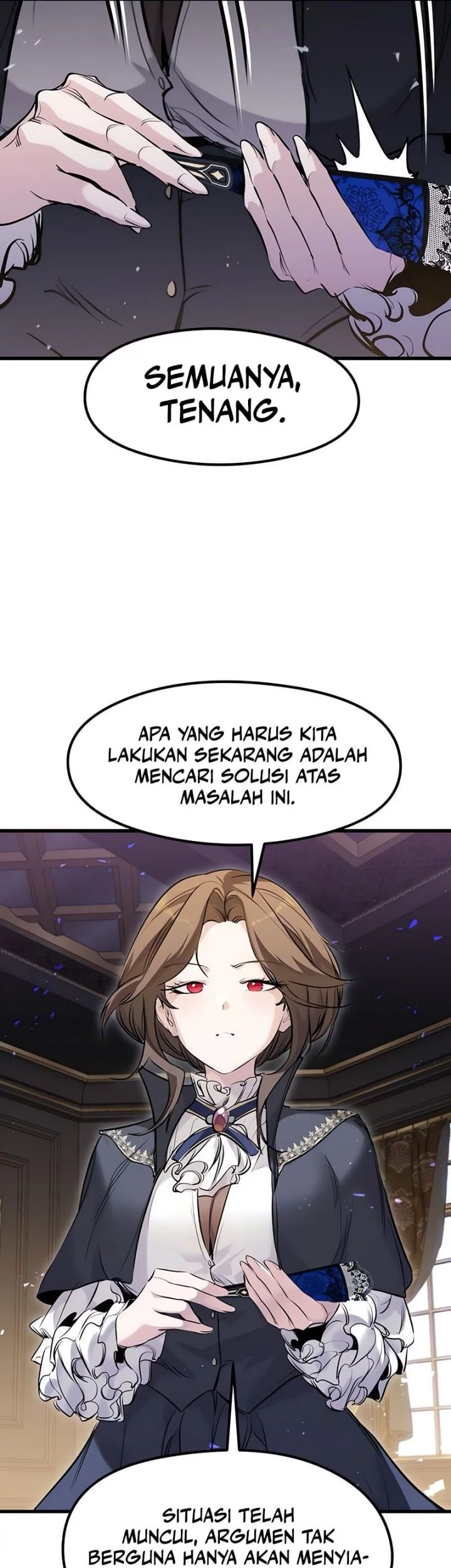 The Regressed Mercenary’s Machinations chapter 59 halaman 30