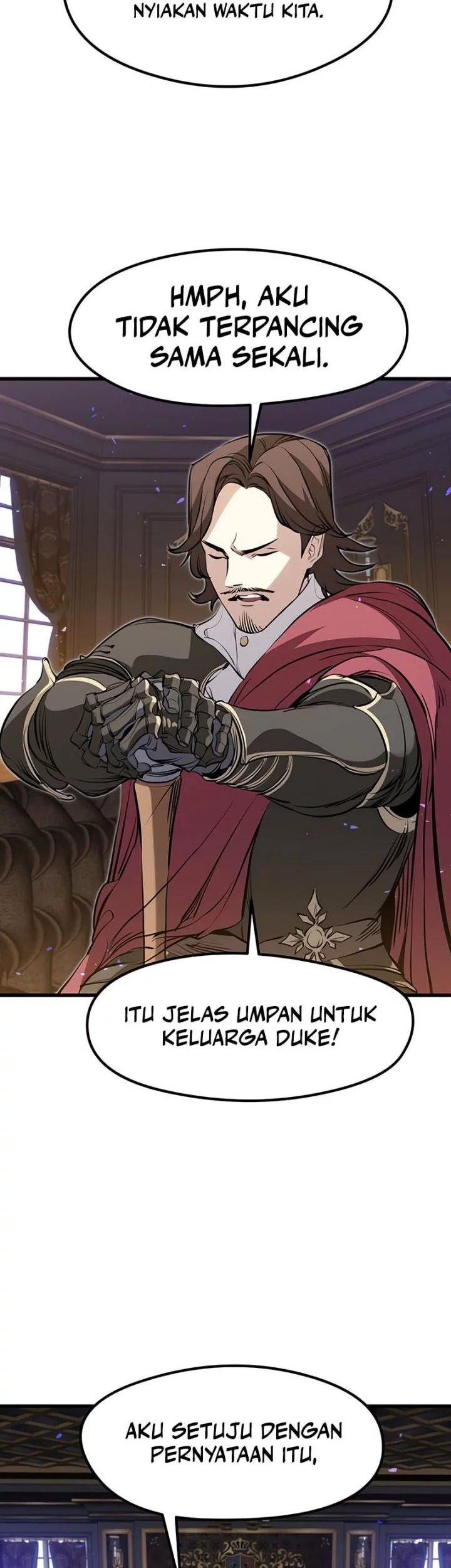 The Regressed Mercenary’s Machinations chapter 59 halaman 31