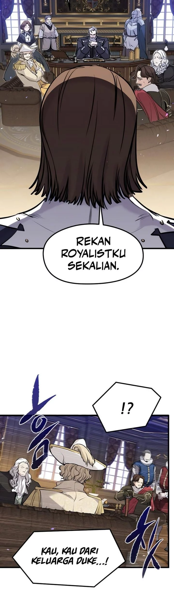 The Regressed Mercenary’s Machinations chapter 59 halaman 32