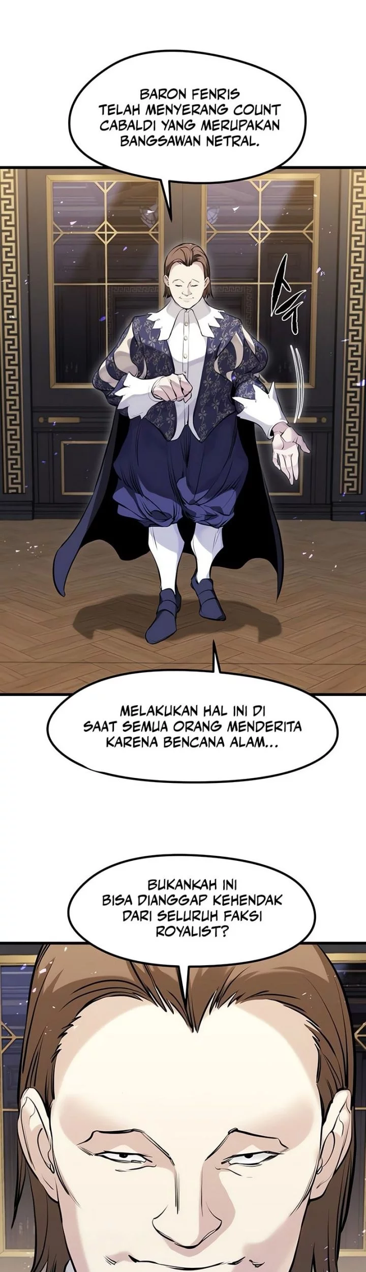 The Regressed Mercenary’s Machinations chapter 59 halaman 34