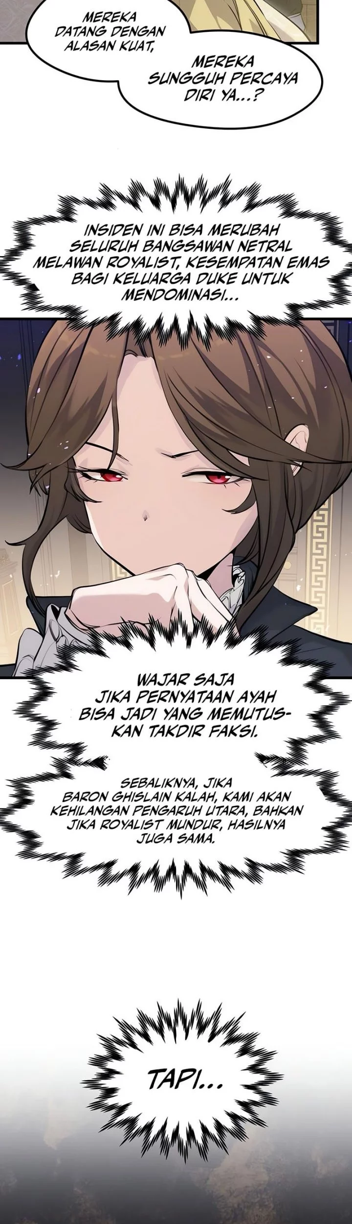 The Regressed Mercenary’s Machinations chapter 59 halaman 36