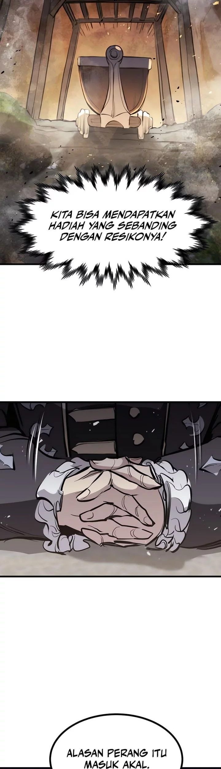 The Regressed Mercenary’s Machinations chapter 59 halaman 38