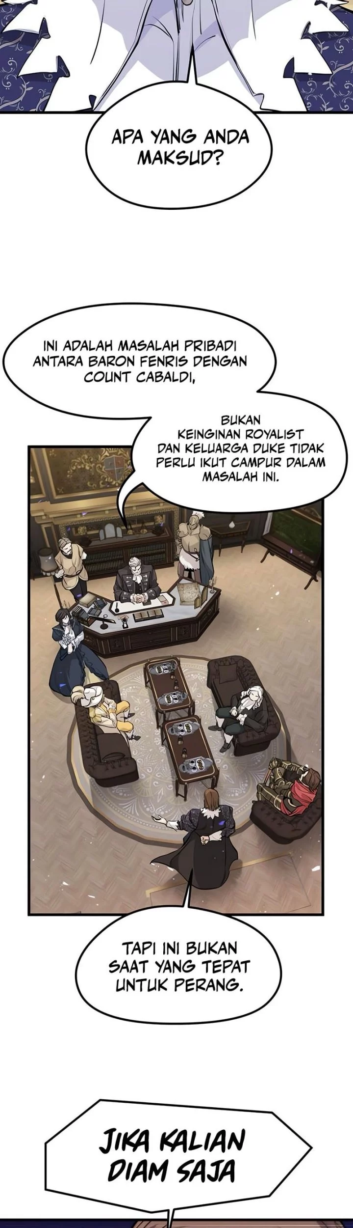 The Regressed Mercenary’s Machinations chapter 59 halaman 40