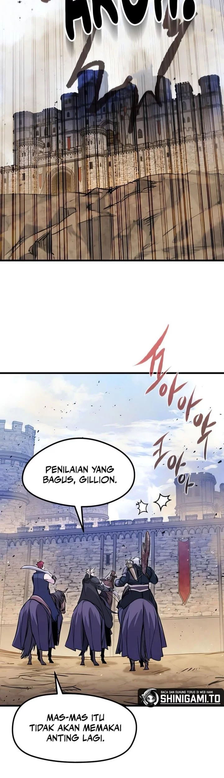 The Regressed Mercenary’s Machinations chapter 59 halaman 44