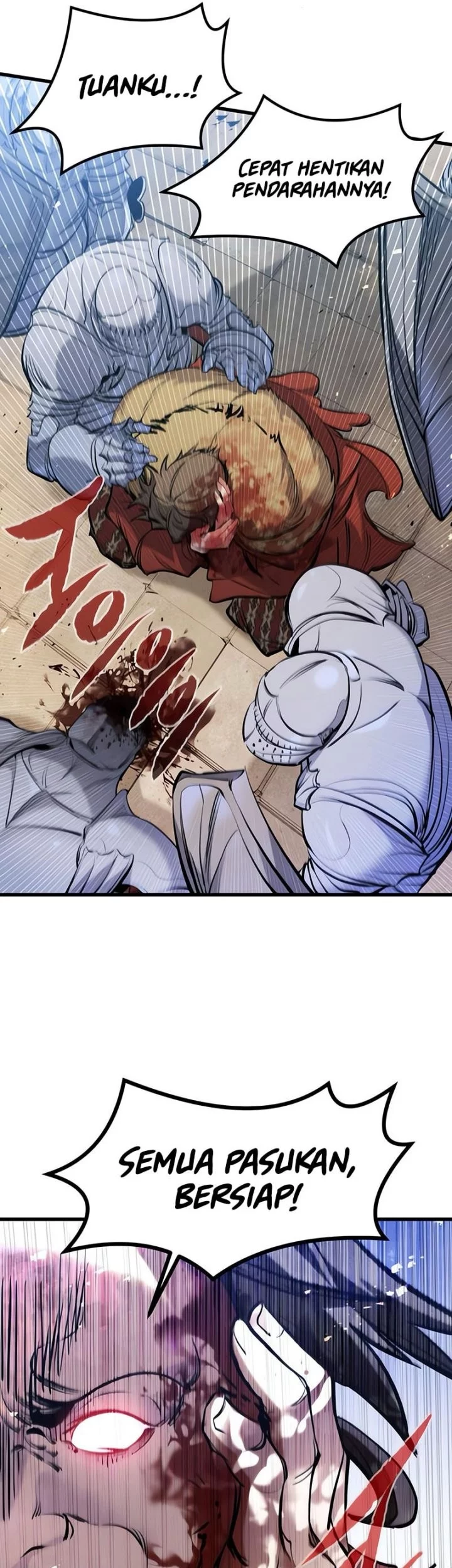 The Regressed Mercenary’s Machinations chapter 59 halaman 46