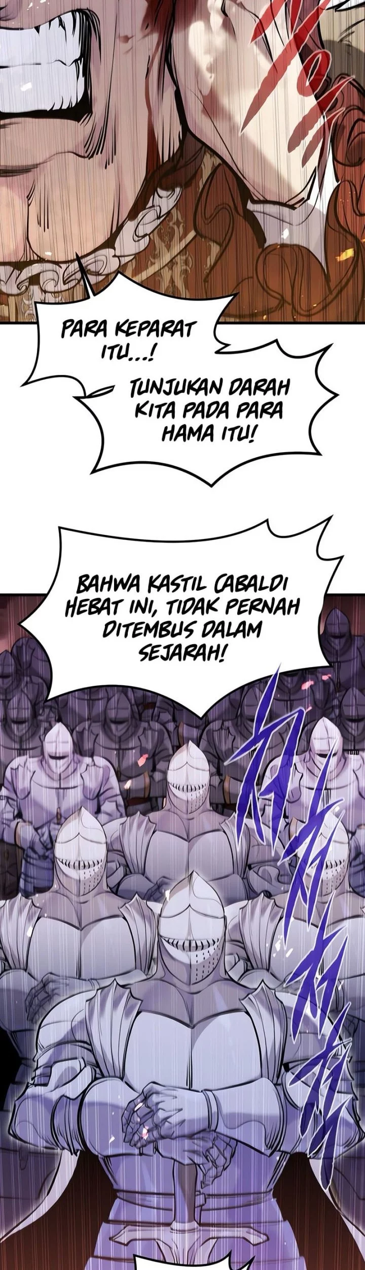 The Regressed Mercenary’s Machinations chapter 59 halaman 47