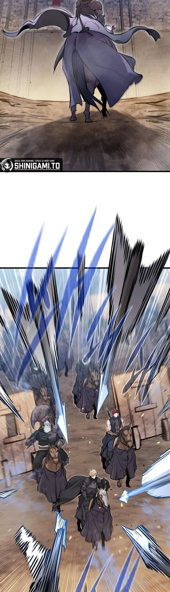 The Regressed Mercenary’s Machinations chapter 59 halaman 52