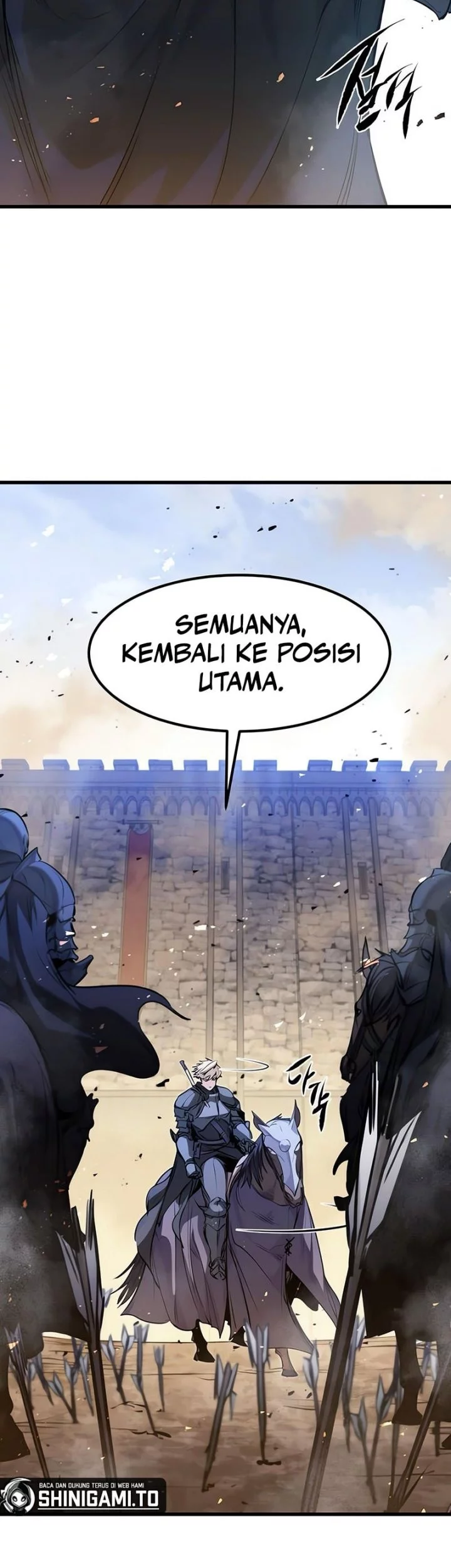 The Regressed Mercenary’s Machinations chapter 59 halaman 60