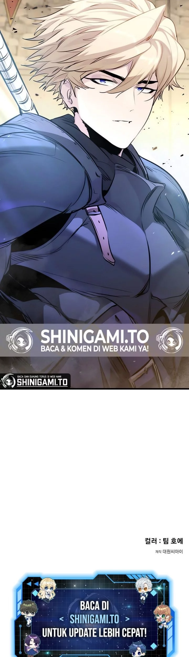 The Regressed Mercenary’s Machinations chapter 59 halaman 62