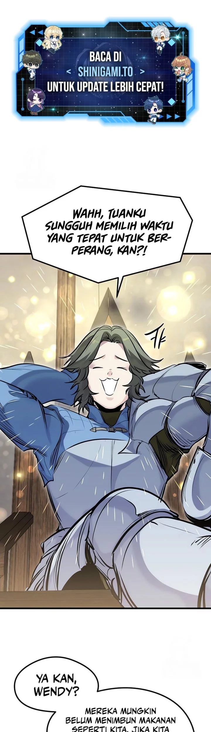 The Regressed Mercenary’s Machinations chapter 60 halaman 2