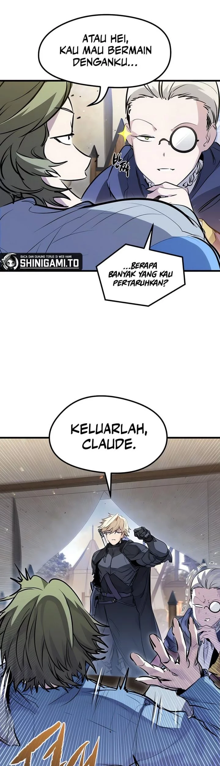The Regressed Mercenary’s Machinations chapter 60 halaman 4
