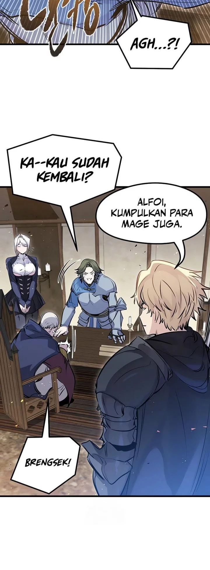The Regressed Mercenary’s Machinations chapter 60 halaman 5