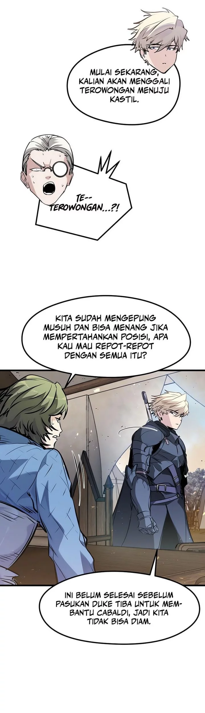 The Regressed Mercenary’s Machinations chapter 60 halaman 6