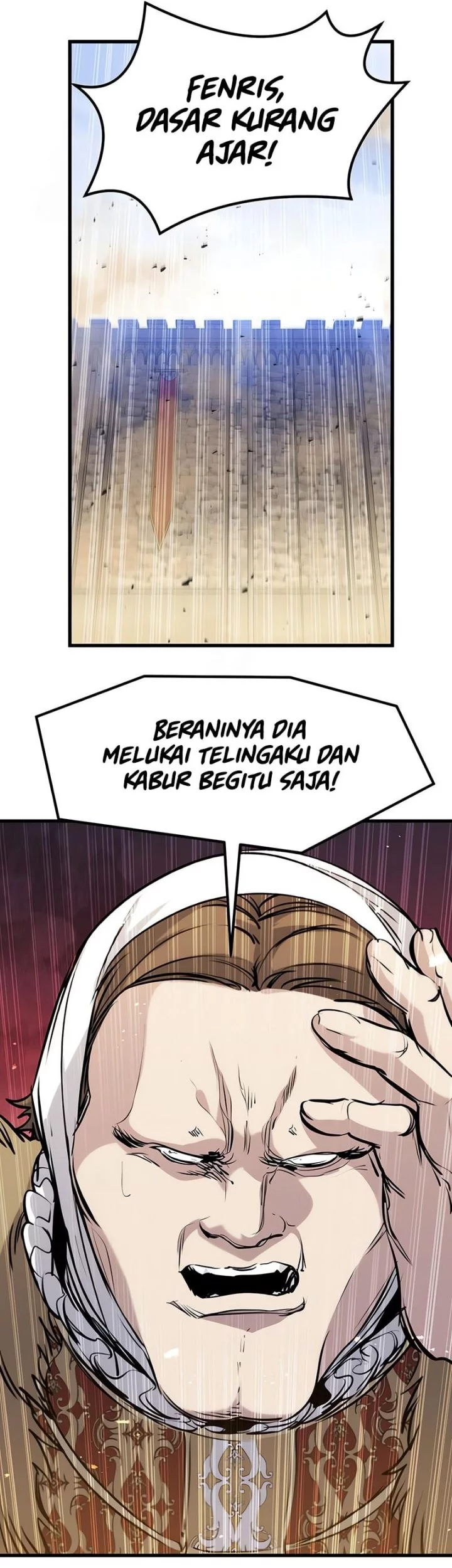 The Regressed Mercenary’s Machinations chapter 60 halaman 10
