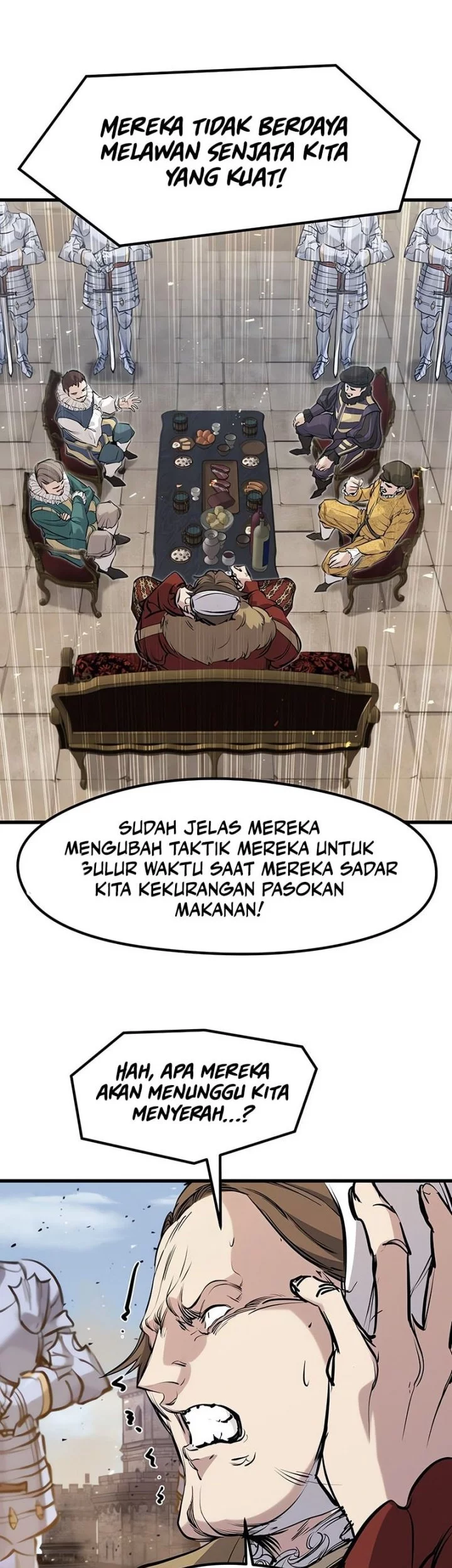 The Regressed Mercenary’s Machinations chapter 60 halaman 11