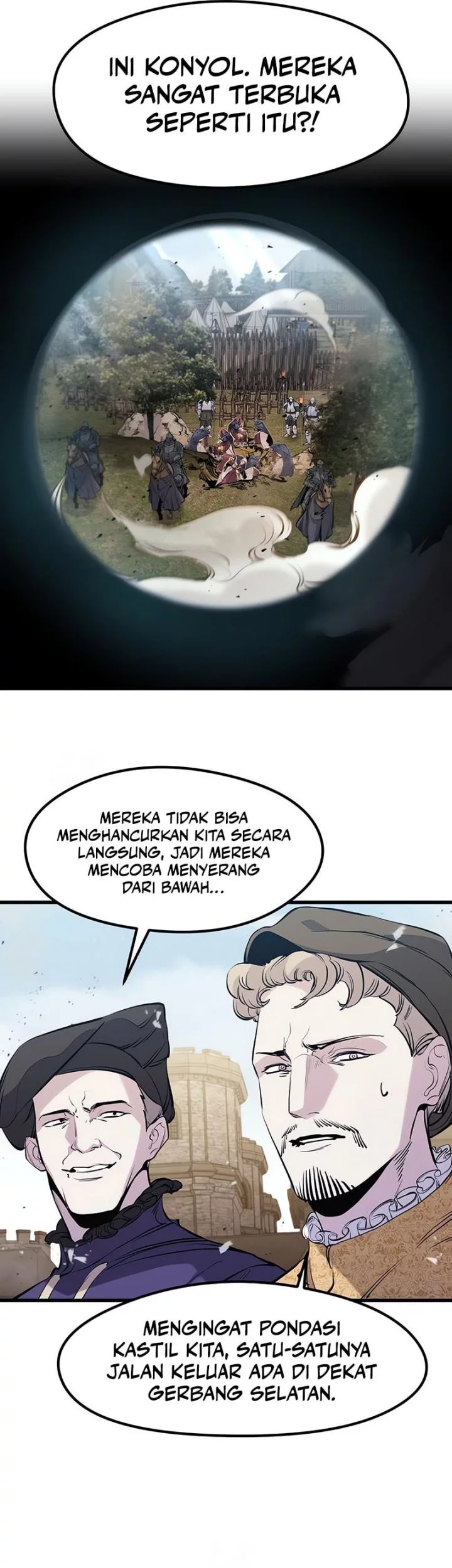 The Regressed Mercenary’s Machinations chapter 60 halaman 14