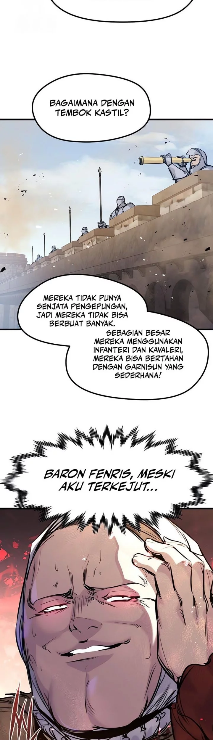 The Regressed Mercenary’s Machinations chapter 60 halaman 16