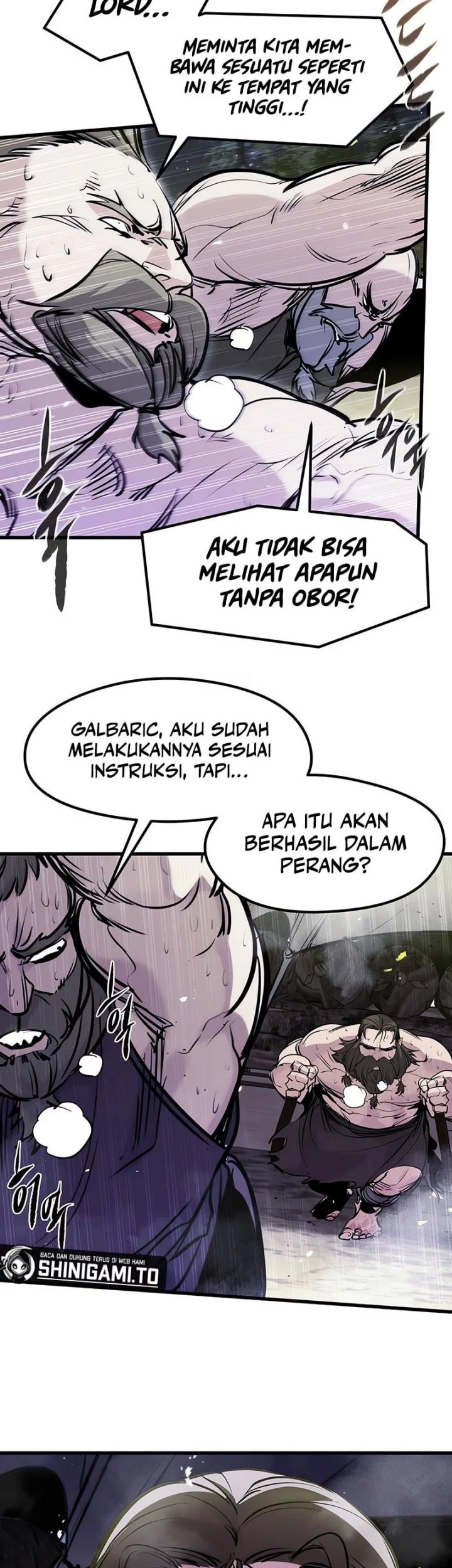 The Regressed Mercenary’s Machinations chapter 60 halaman 20
