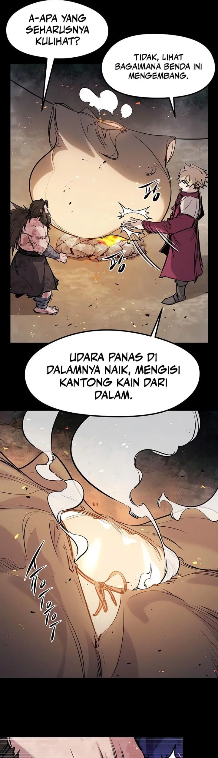 The Regressed Mercenary’s Machinations chapter 60 halaman 26
