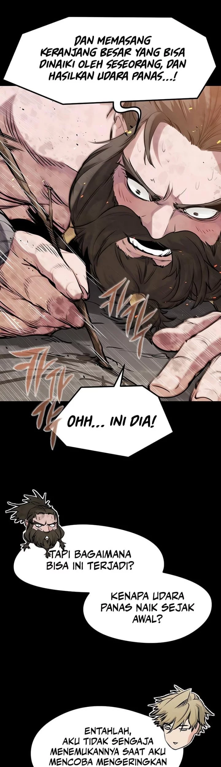The Regressed Mercenary’s Machinations chapter 60 halaman 30