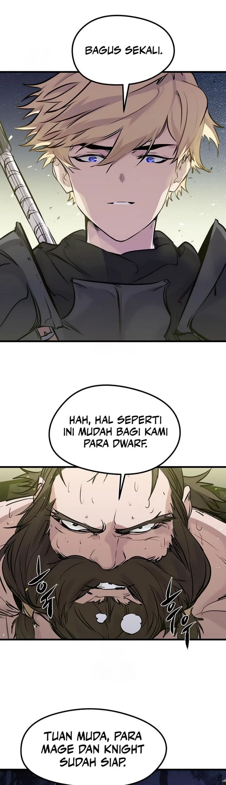 The Regressed Mercenary’s Machinations chapter 60 halaman 34