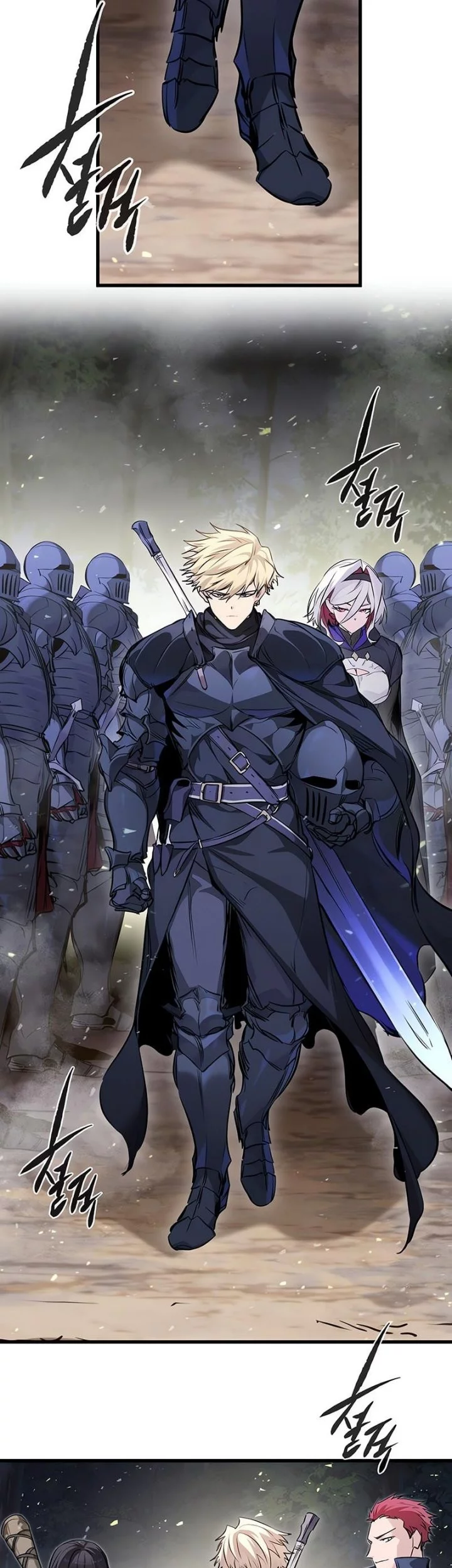 The Regressed Mercenary’s Machinations chapter 60 halaman 36