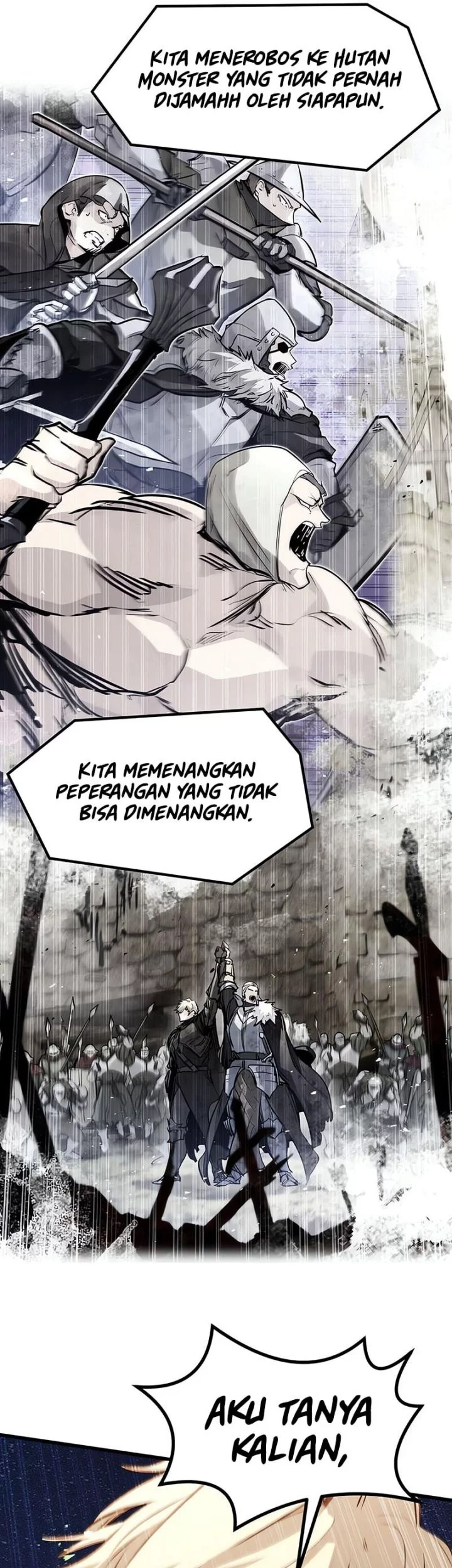 The Regressed Mercenary’s Machinations chapter 60 halaman 42