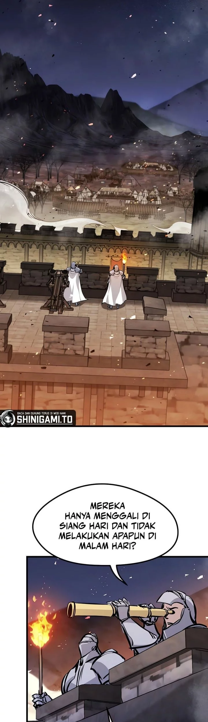 The Regressed Mercenary’s Machinations chapter 60 halaman 48