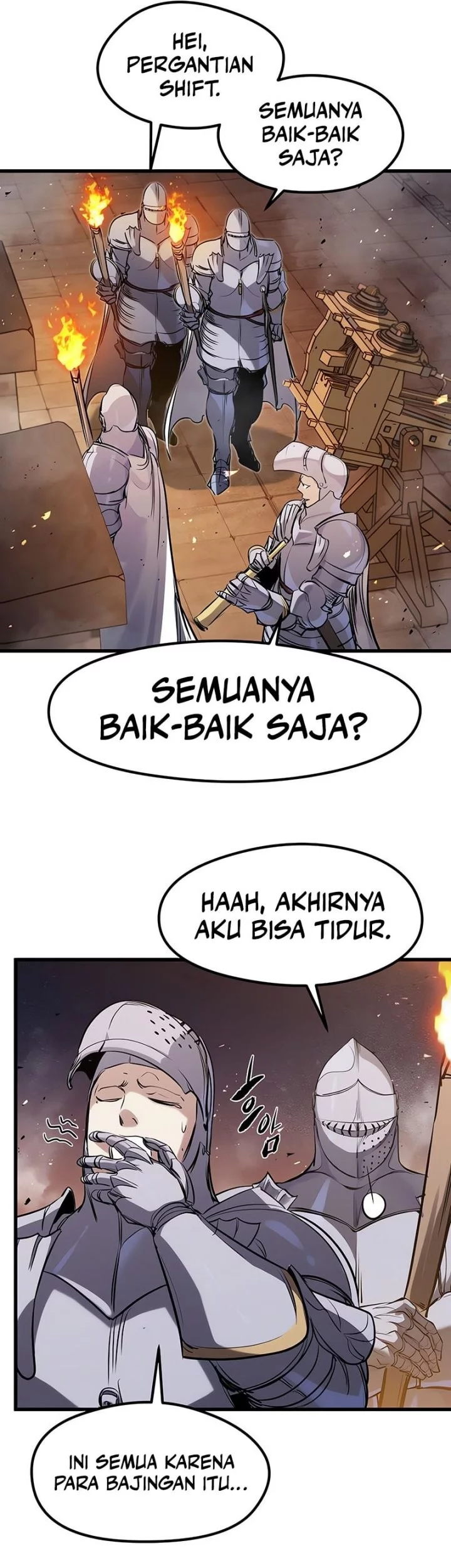 The Regressed Mercenary’s Machinations chapter 60 halaman 50
