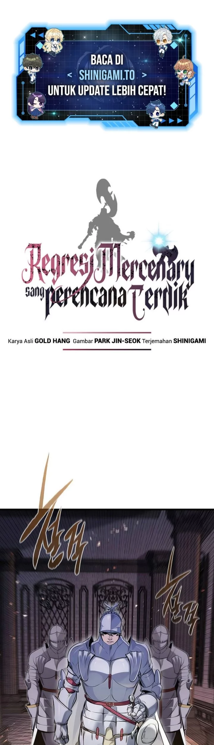 The Regressed Mercenary’s Machinations chapter 61 halaman 2