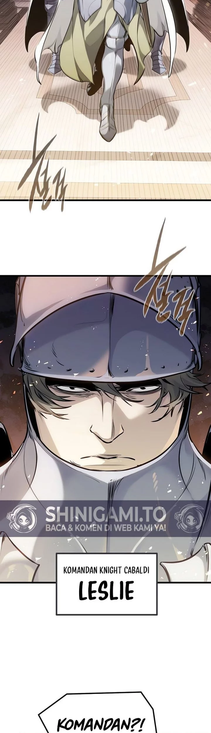 The Regressed Mercenary’s Machinations chapter 61 halaman 3