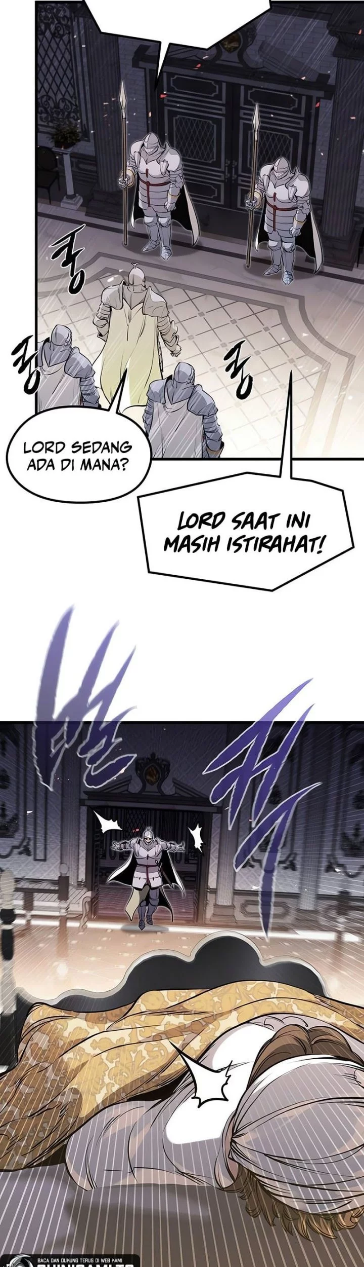 The Regressed Mercenary’s Machinations chapter 61 halaman 4