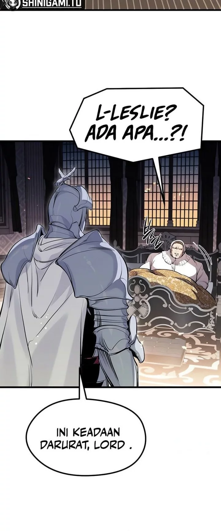 The Regressed Mercenary’s Machinations chapter 61 halaman 5