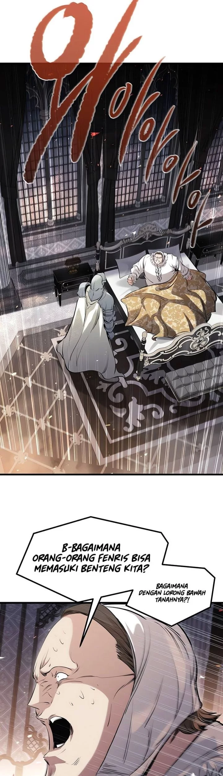 The Regressed Mercenary’s Machinations chapter 61 halaman 10