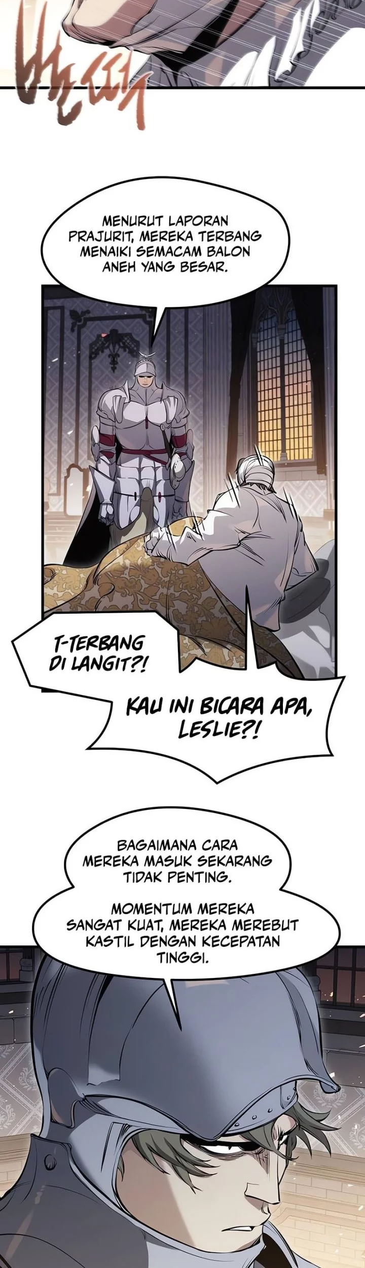 The Regressed Mercenary’s Machinations chapter 61 halaman 11