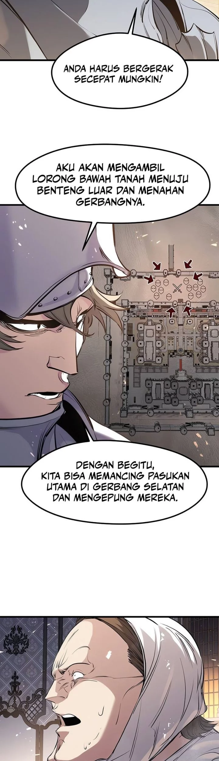 The Regressed Mercenary’s Machinations chapter 61 halaman 12