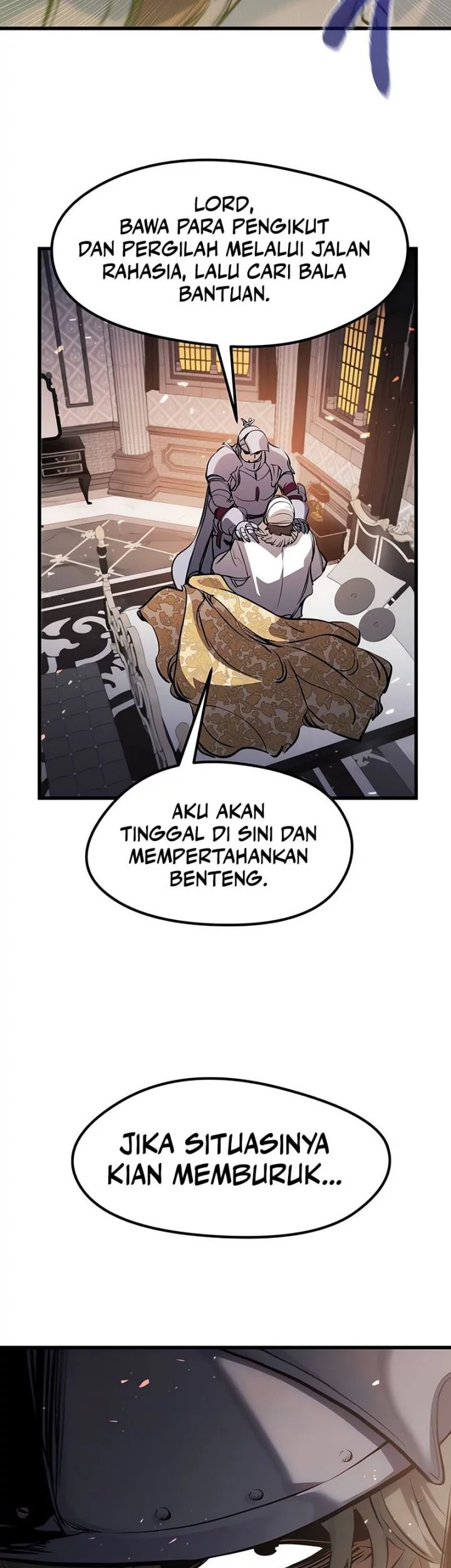 The Regressed Mercenary’s Machinations chapter 61 halaman 15