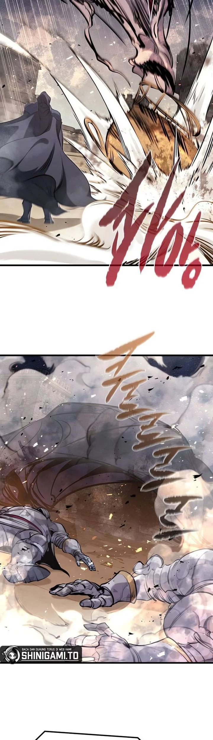 The Regressed Mercenary’s Machinations chapter 61 halaman 23