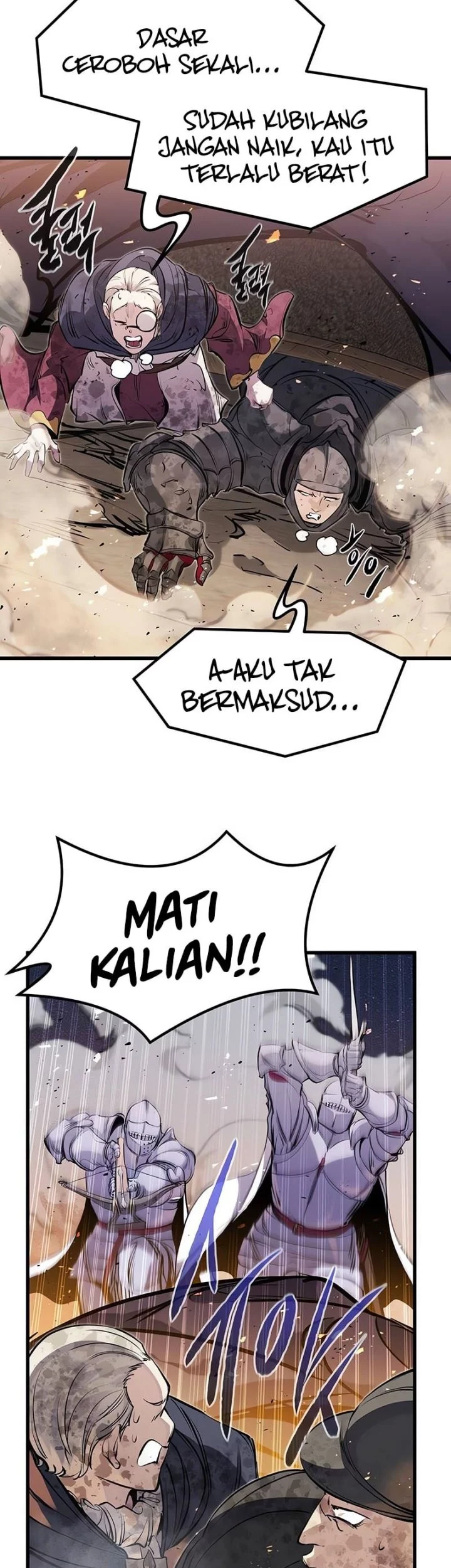 The Regressed Mercenary’s Machinations chapter 61 halaman 24