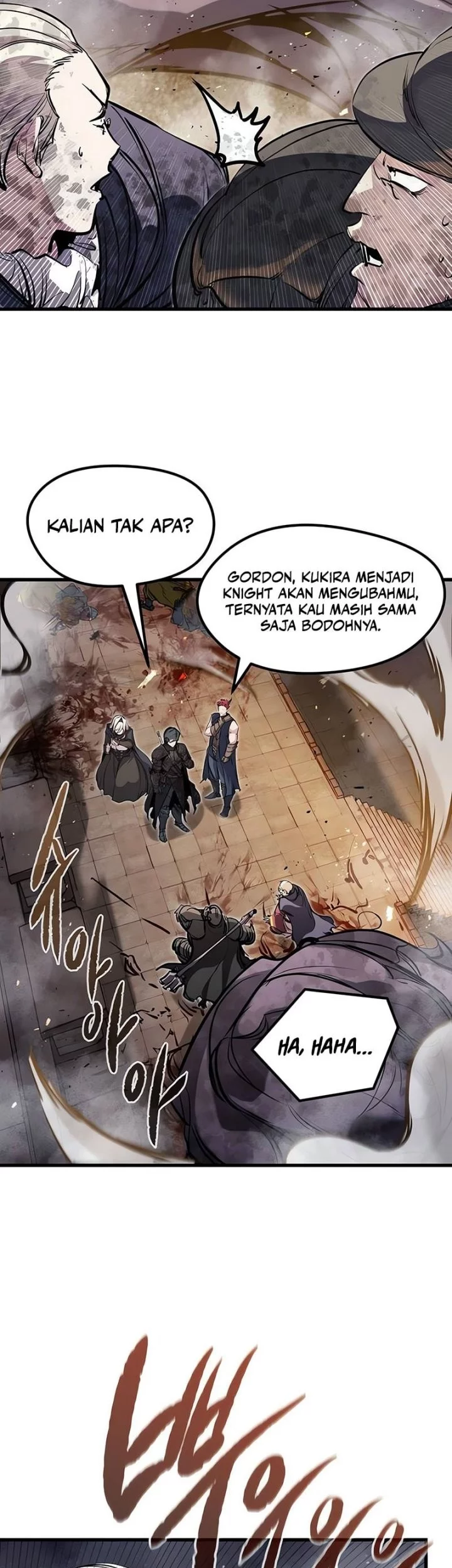 The Regressed Mercenary’s Machinations chapter 61 halaman 26